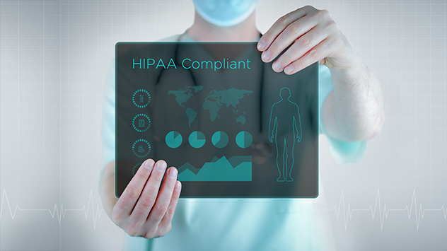 Compyl HIPAA compliance software
