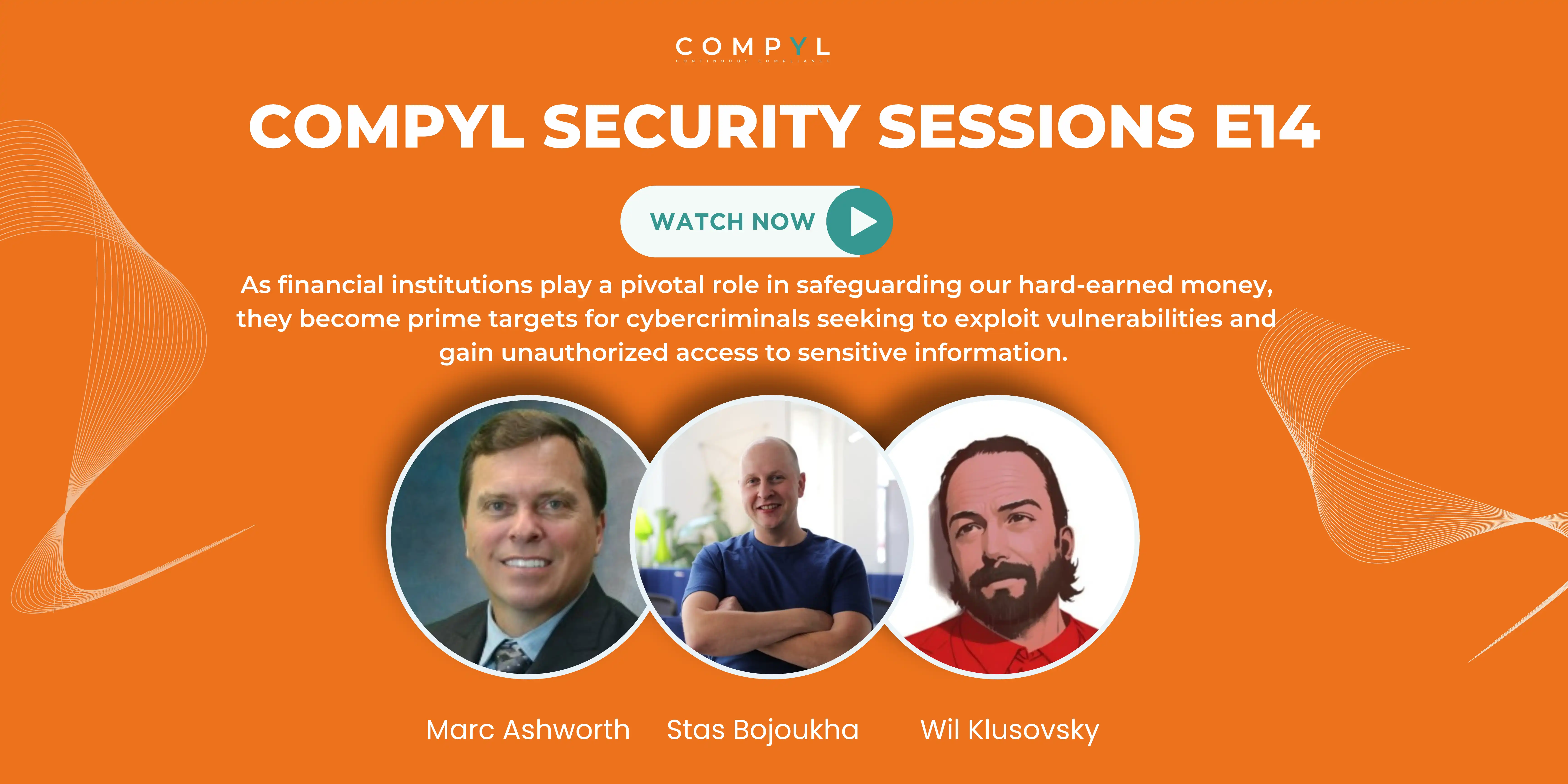 Compyl Security Sessions E14