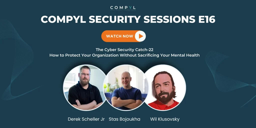 Compyl Security Sessions E13