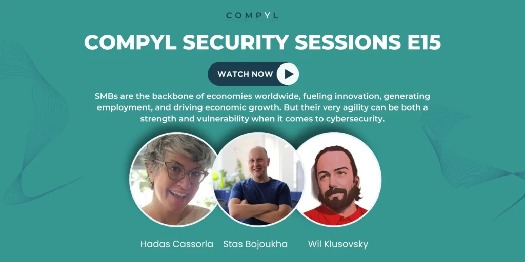 Compyl Security Sessions E15
