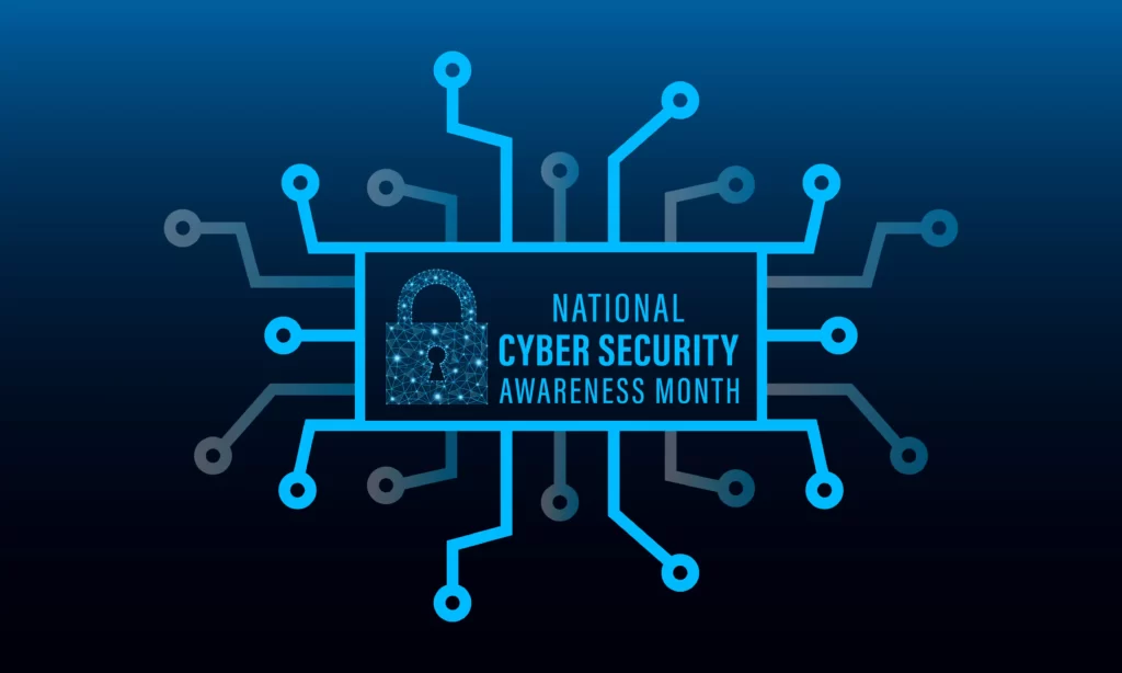 Compyl Cybersecurity Awareness Month 2023