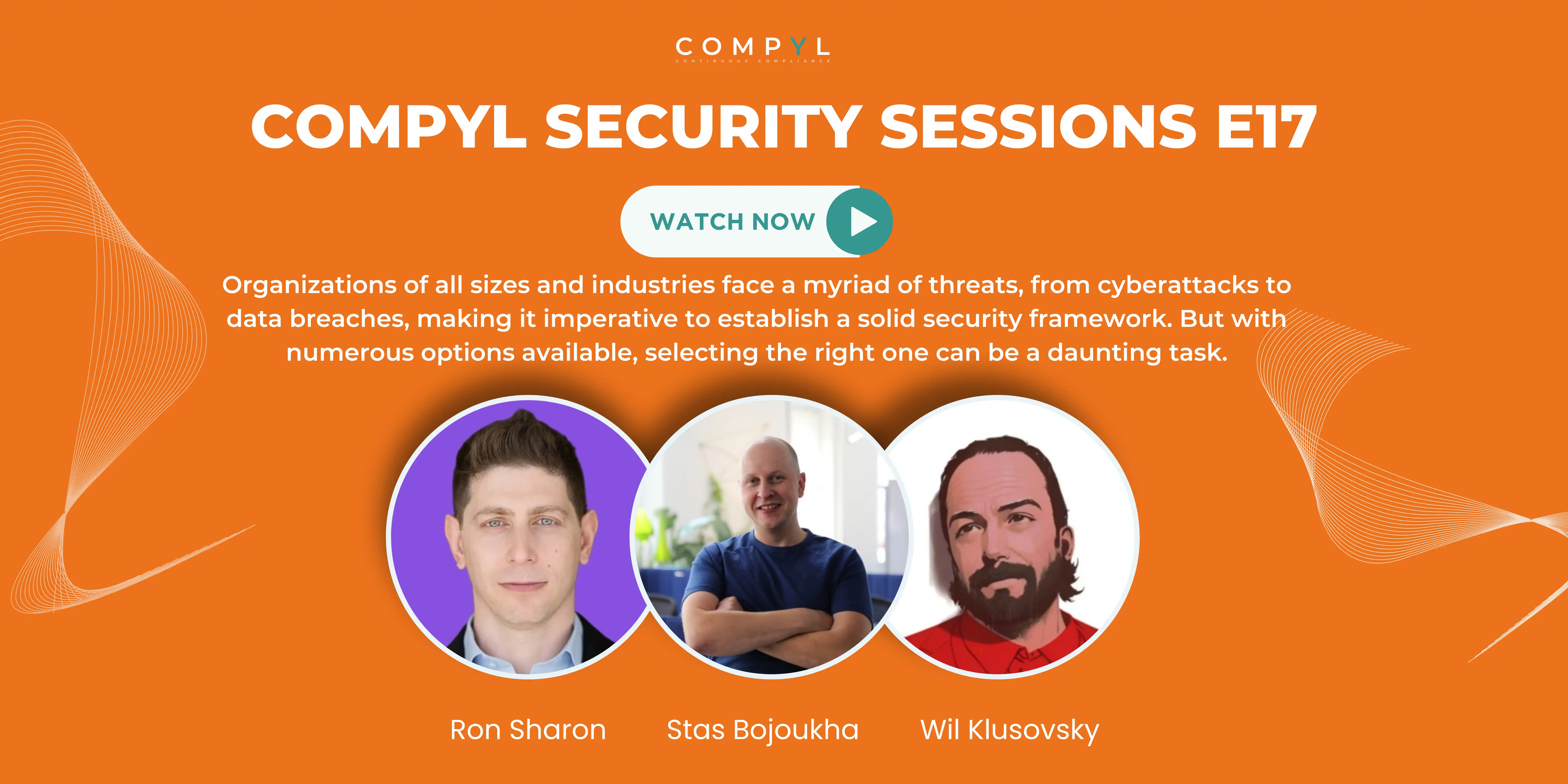 Compyl Security Sessions E17