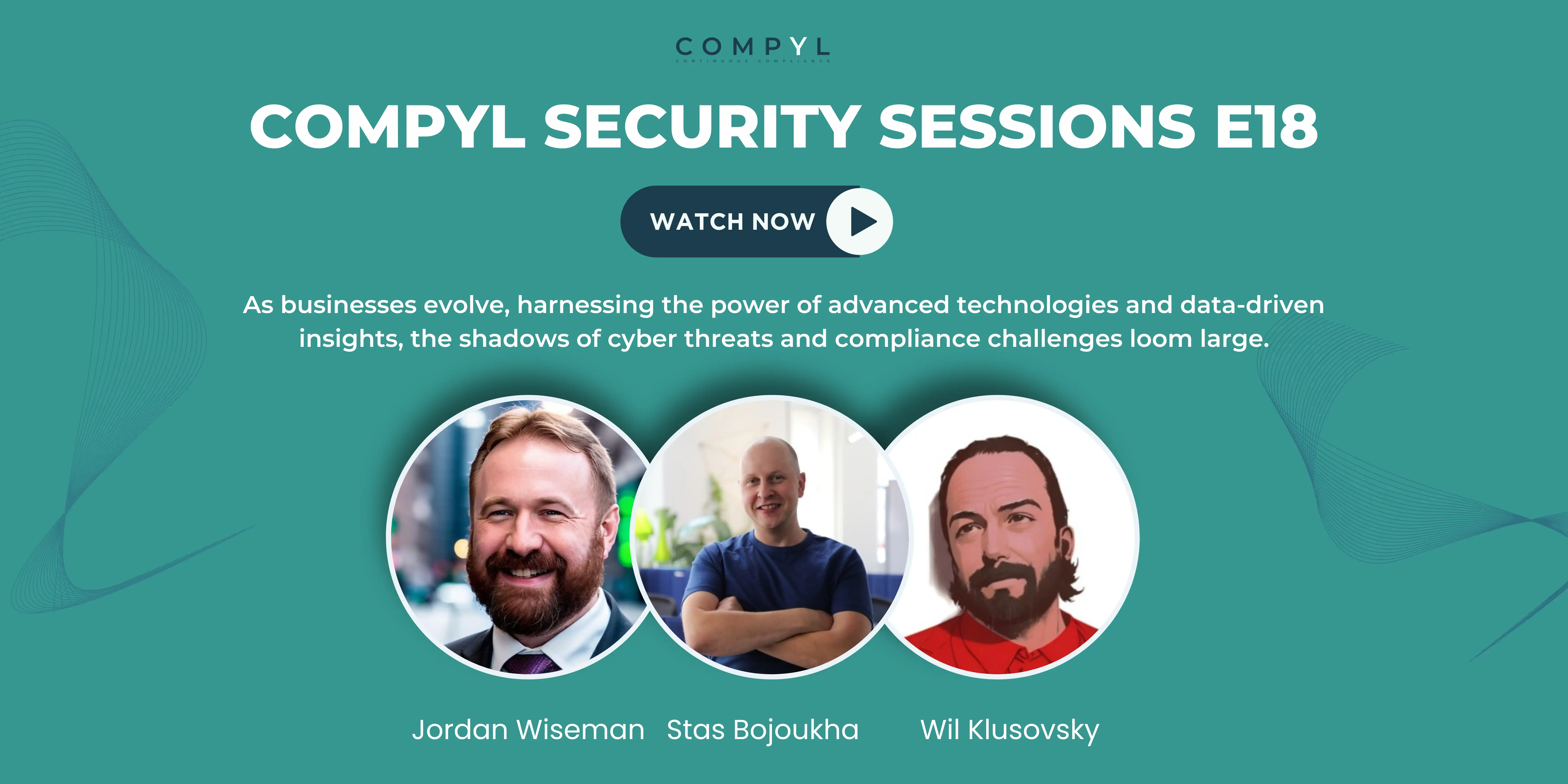 Compyl Security Sessions E18