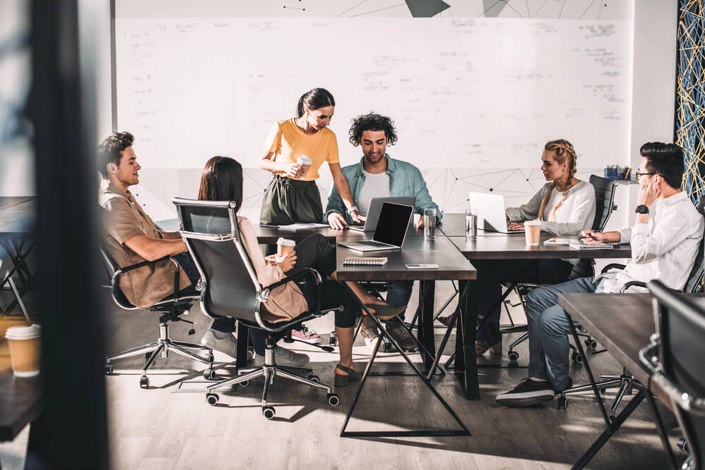 A dedicated team can be useful when creating a compliance culture.