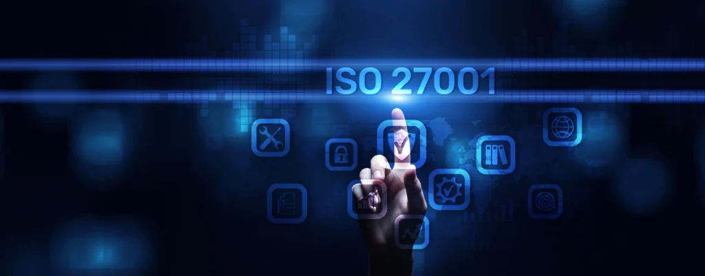 Compyl Benefits of ISO 27001