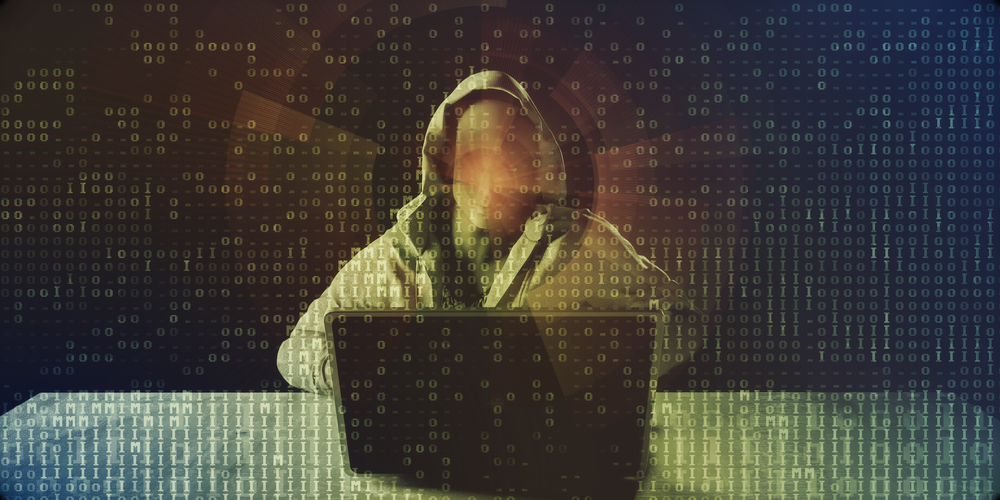 Cybercriminals pose a real threat vs. risk.
