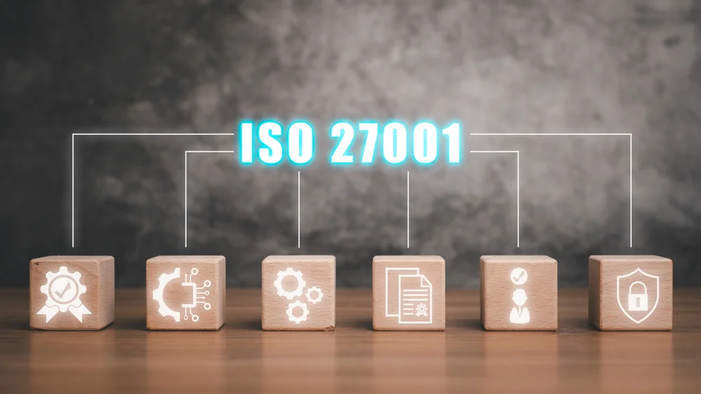 The cost of ISO 27001 certification differs by stage. 