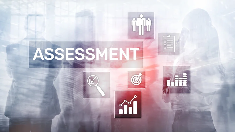 What happens during a PCI 3 assessment?