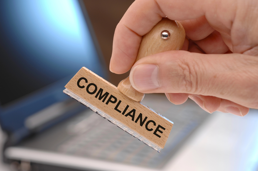 PCI level 3 compliance requires several steps. 