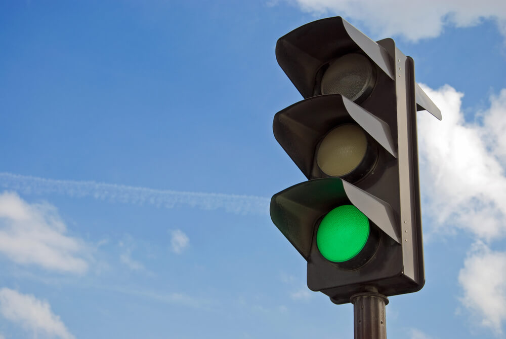 Risk quantification is not a game of red light green light.