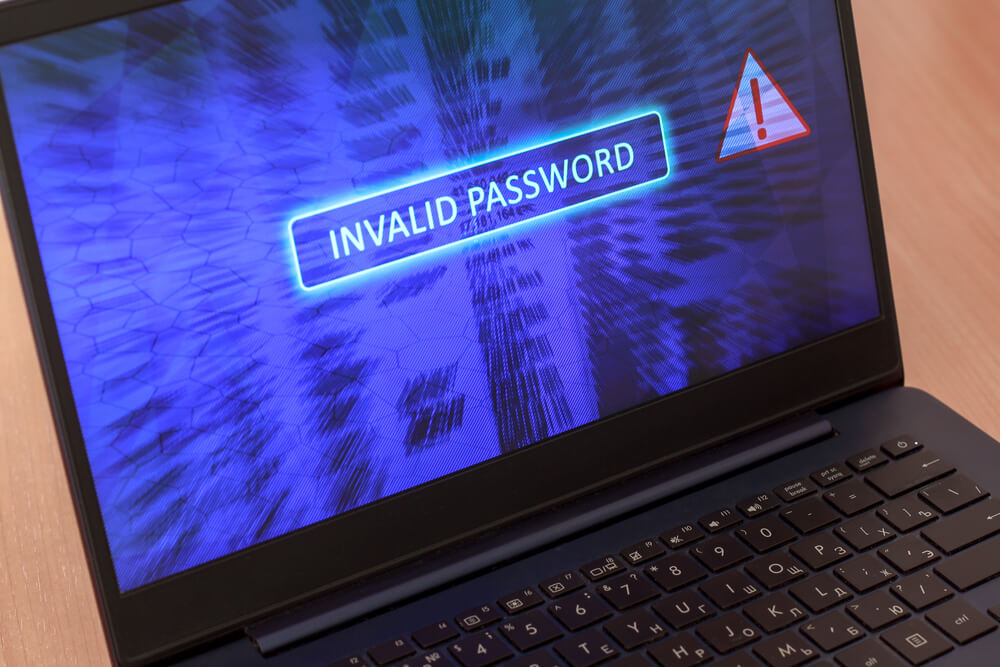 An iso 27001 password policy has a limit on failed password attempts.