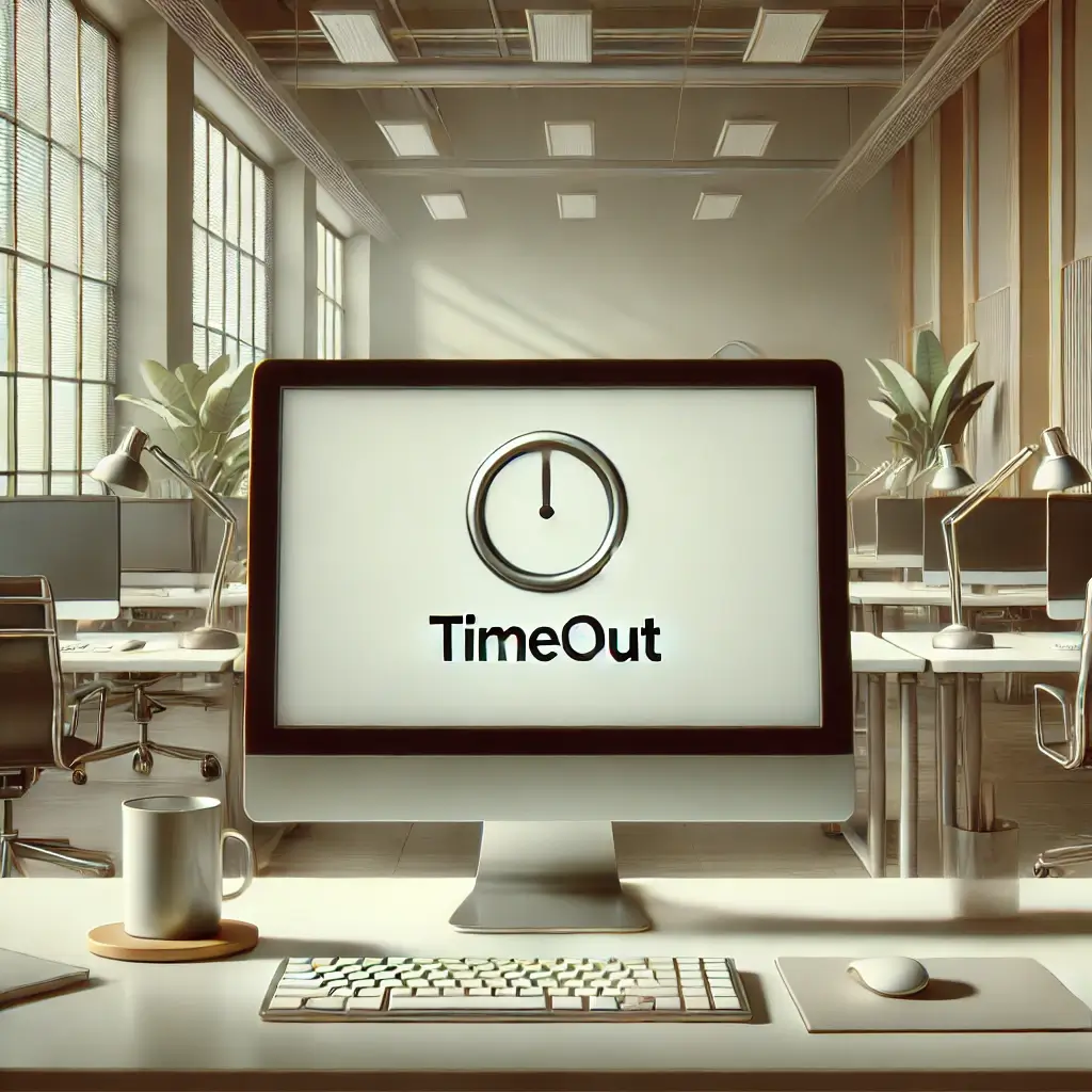 What are SOC 2 software timeout requirements?