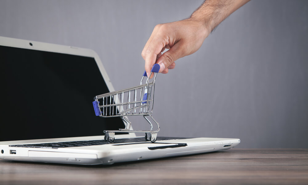 Companies doing e-commerce in the EU must comply with GDPR.