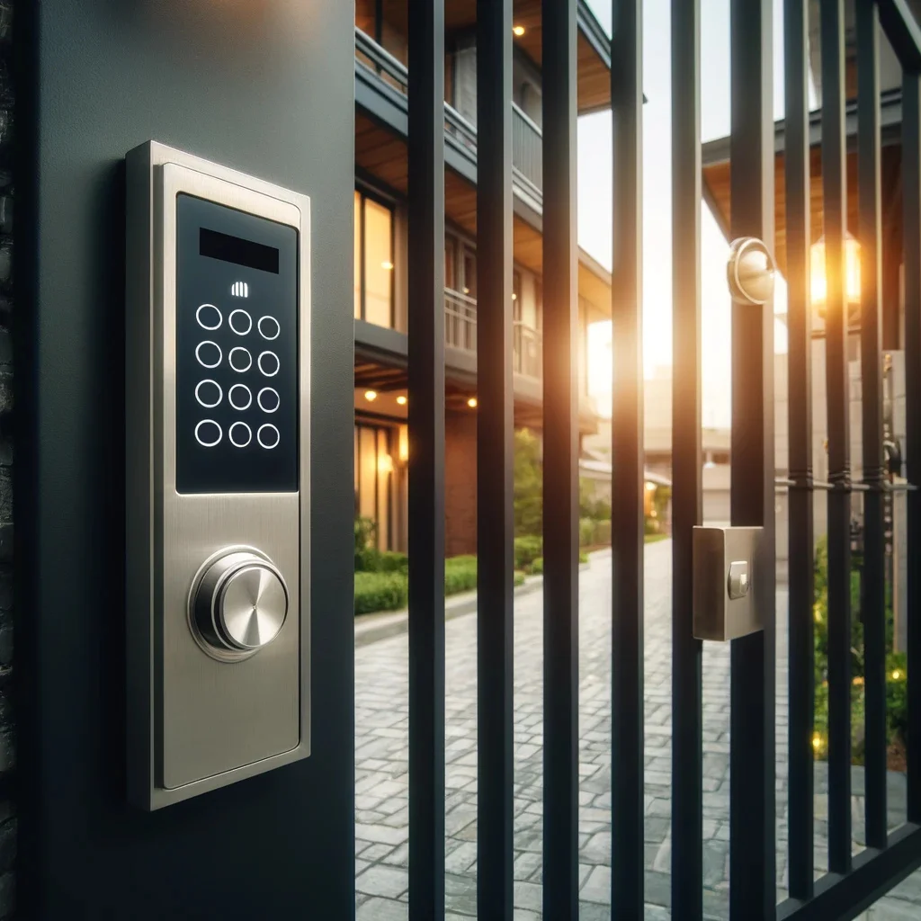 What is iso 27001 physical security?