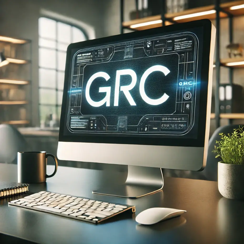 How does GRC differ from ESG?