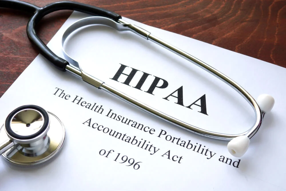 What is a covered entity under HIPAA.