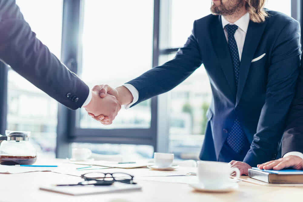 How does data governance help with trust?