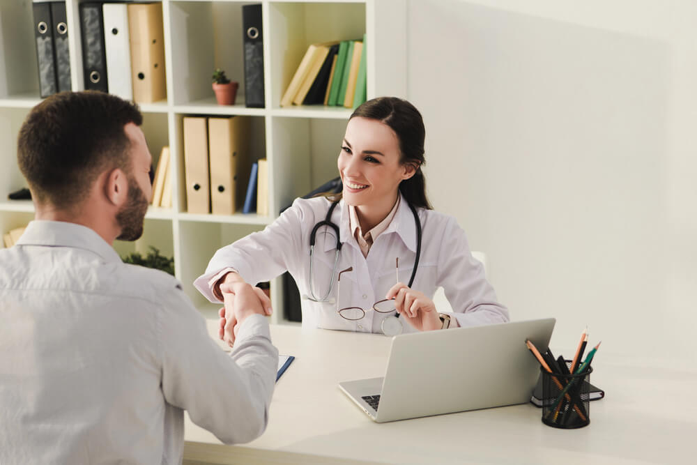 Enterprise risk management in healthcare helps to build trust.