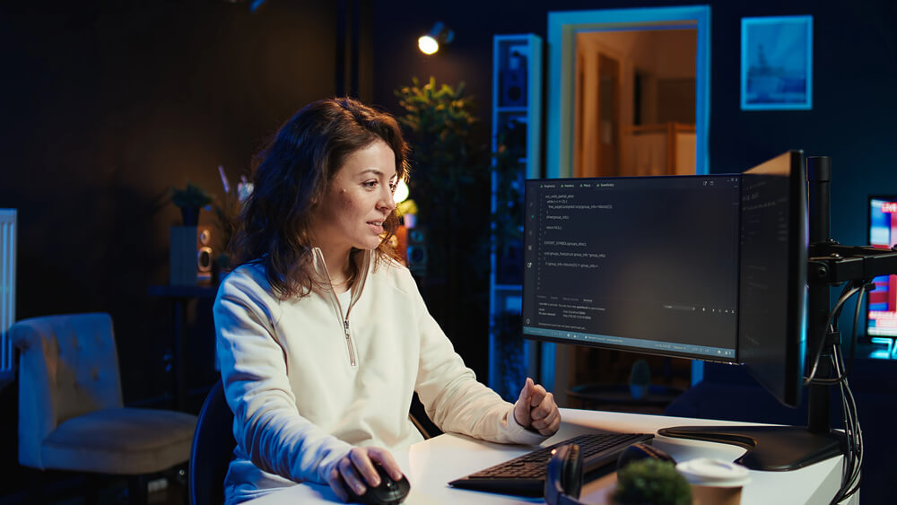 Having software change policies helps with SOC 2 security.