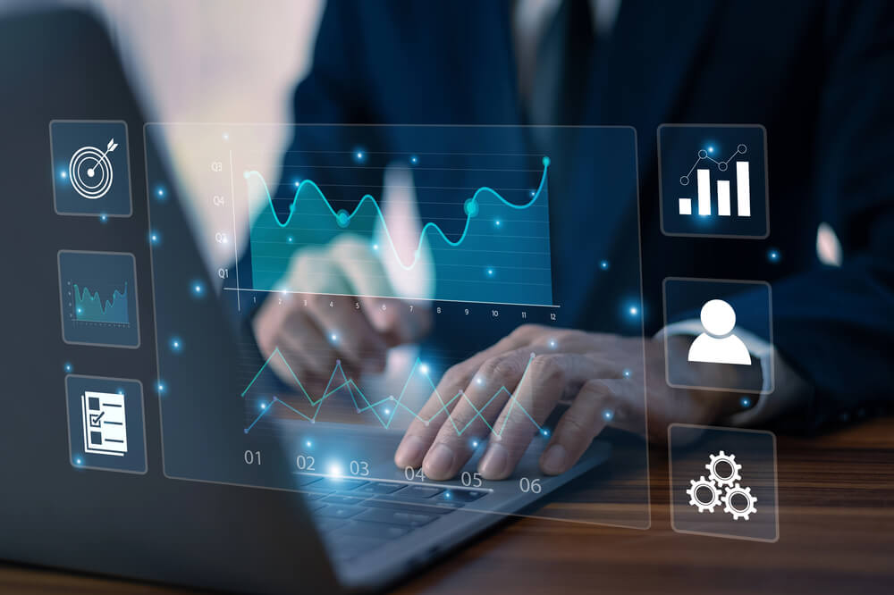 Monitoring metrics aids in implementing good contract lifecycle management.