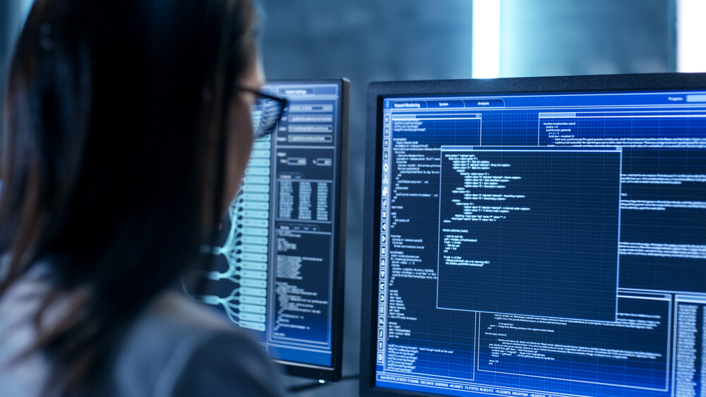 Insider threat detection can start with identifying suspicious file access.