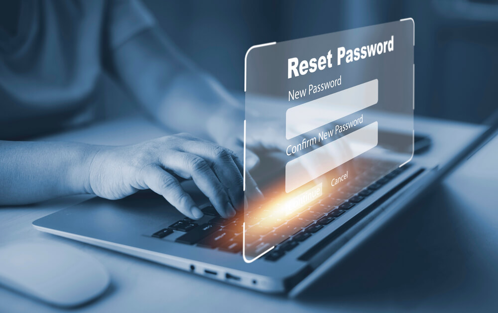 Getting rid of outdated password habits, like frequent resets, is part of the NIST password guidelines.